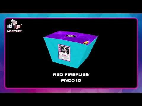 PNC015 -- RED FIREFLIES