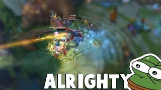 This Is WHAT HAPPENS When You Decide To BULLY GOSU.. | Funny LoL Series #288