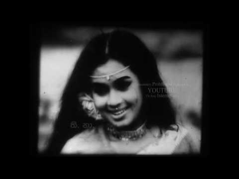 Mal Wahi Seethala Mal Wasse (Full Video) - H R Jothipala & Anjaleen Gunathilake