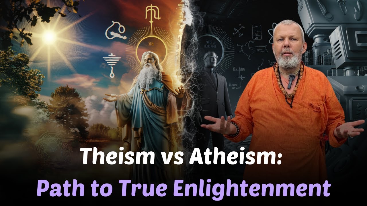 Vedic Worldview on Atheism & Self-Destruction Explained