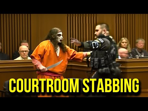 Most Viewed Courtroom moments OF ALL TIME...