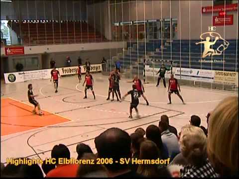 HC Elbflorenz vs. SV Hermsdorf 29:21