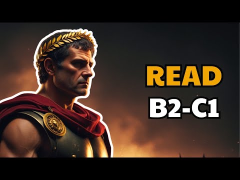 CAESAR | B2-C1 Unique Advanced English Reading Texts