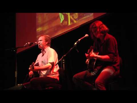 Ray Davies and James Walbourne - Full Moon (Purcell Room, 12th June 2011)