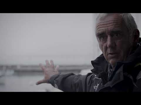 Loïck Peyron on the TF35