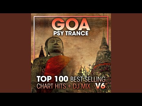 Onslaught & Elektrik Boy - Black Mirror (Goa Psy Trance)