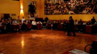 Cristian Correa & Milena Hopkins en Canning 3 de 3