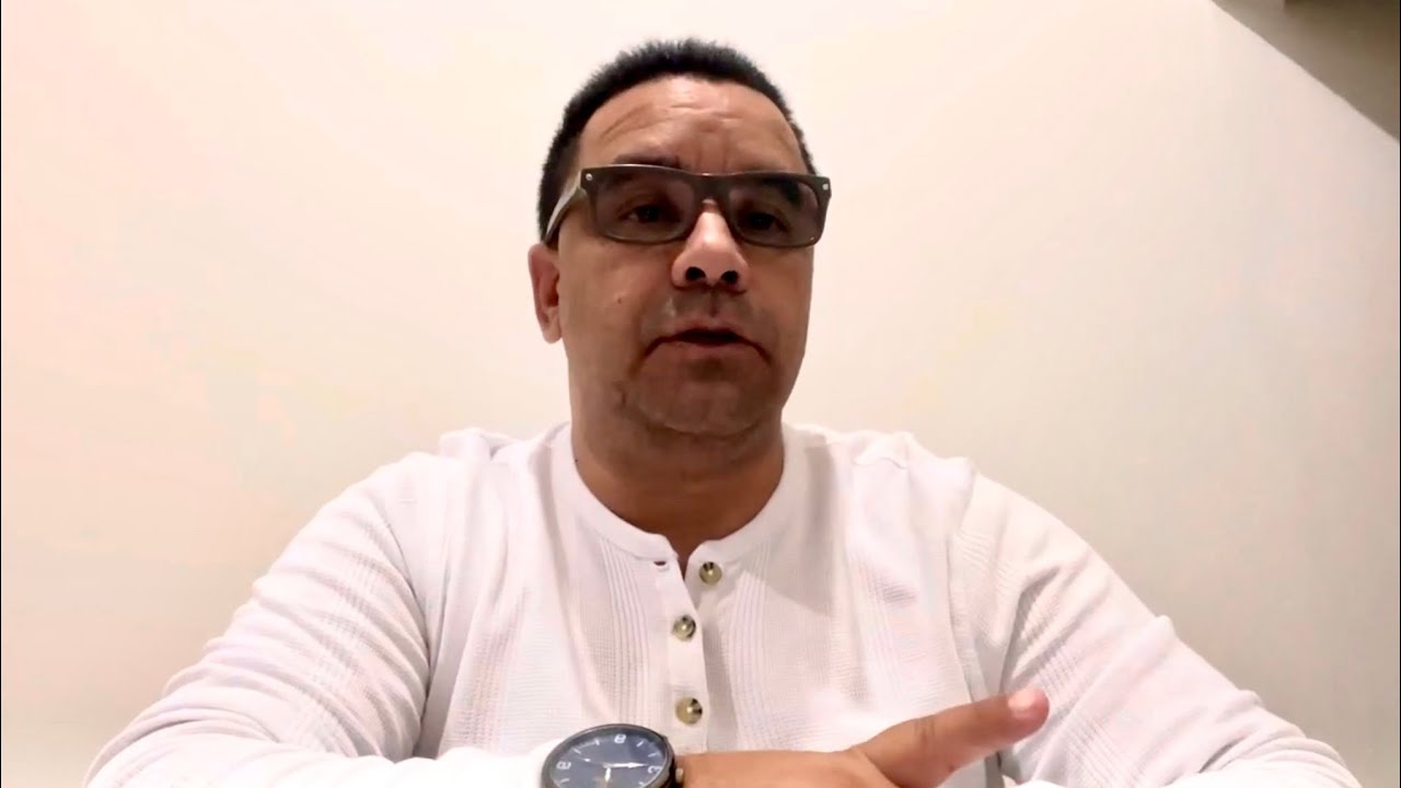 CAIM NÃO OUVIU A DEUS // PR. CLODOALDO SILVA.