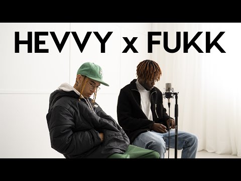 Hevvy x Fukk - Not a Love Song | #SoundOn