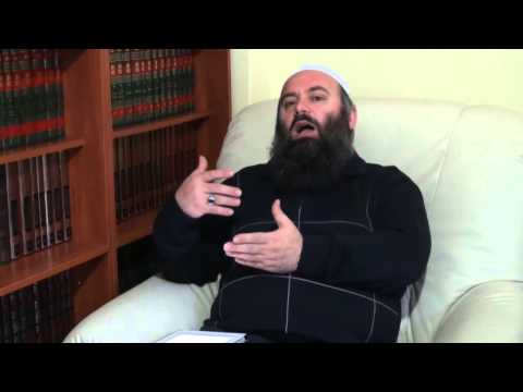 A lejohet marja e nënshtetësisë në vendet jomuslimane - Hoxhë Bekir Halimi