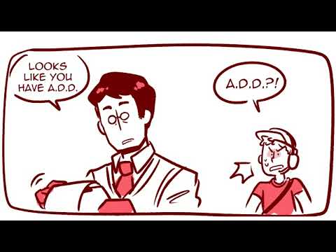 TF2 Comic Dub - Scout Has ADD