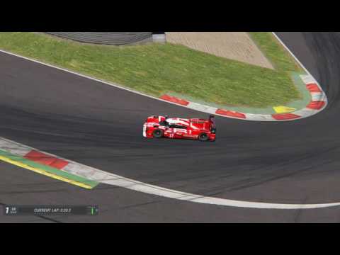 Thumbnail for Porsche 919 Hybrid 2015 @ Redbull Ring GP 1:12.906 WORLD RECORD by Porsche 919 Hybrid