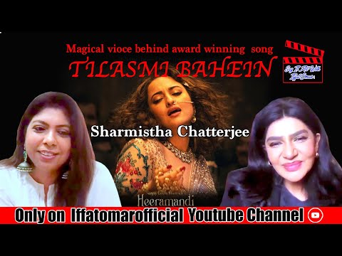 Say It All With Iffat Omar ft Sharmistha Chatterjee | Episode# 31