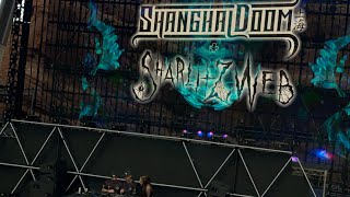 Shanghai Doom b2b Sharlitz Web @ Red Rocks (Liquid Stranger - Wakaan Rocks II @ Red Rocks CO 2024)