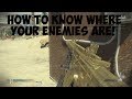 COD Ghosts: How To Know Where Your Enemies ...
