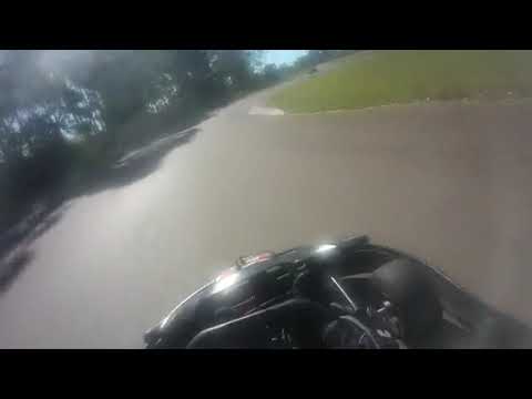 2° Etapa Cka VP1500 - Diego Pilla - kart 12