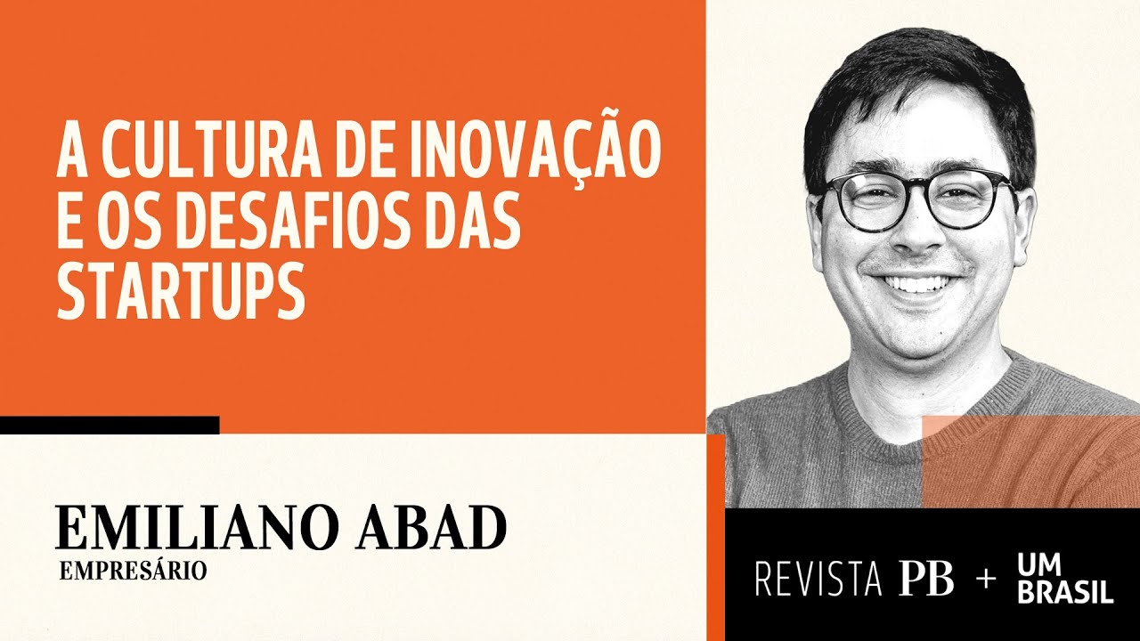 Startups atraem investidores com tecnologia de ponta e inovações I Emiliano Abad