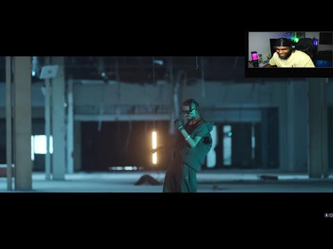 YungnHAZE reacts to Walgz - Sana (Official Music Video)