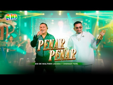 Armonía 10 de Walther Lozada & @Josimarysuyambu.  -  Penar penar (2025)