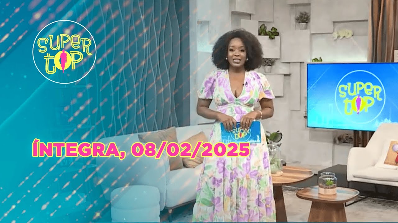 Assista na íntegra o Só Rindo 08/02/2025