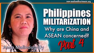 Is the defense agreement between Philippines and US  really Iron Clad? w/Prof Anna Malindog-Uy