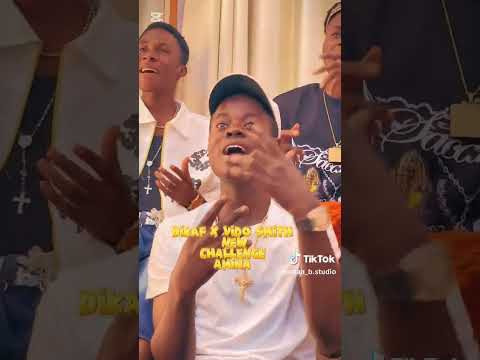 DIKAF x vido Smith AMINA 💖 (prod by Jordan B)