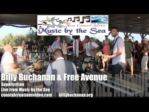 Billy Buchanan & Free Avenue Superstition
