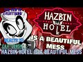 The Don Reacts To Cartoonshi シ S Hazbin Hotel Is A Beautiful Mess