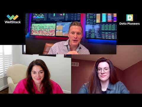 Data Pioneers | Episode 13 | Katherine Evans