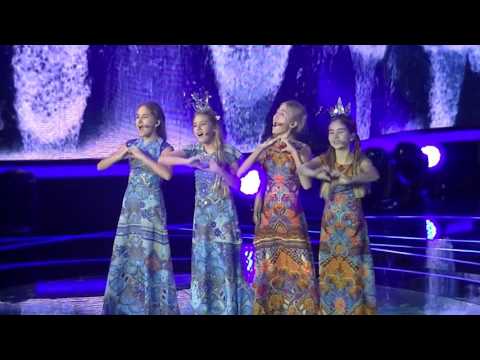 Russia - Water of Life Project - Water of life (2nd rehearsal Junior Eurovision 2016)