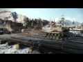 World of Tanks | Gameplay trailer | PS4