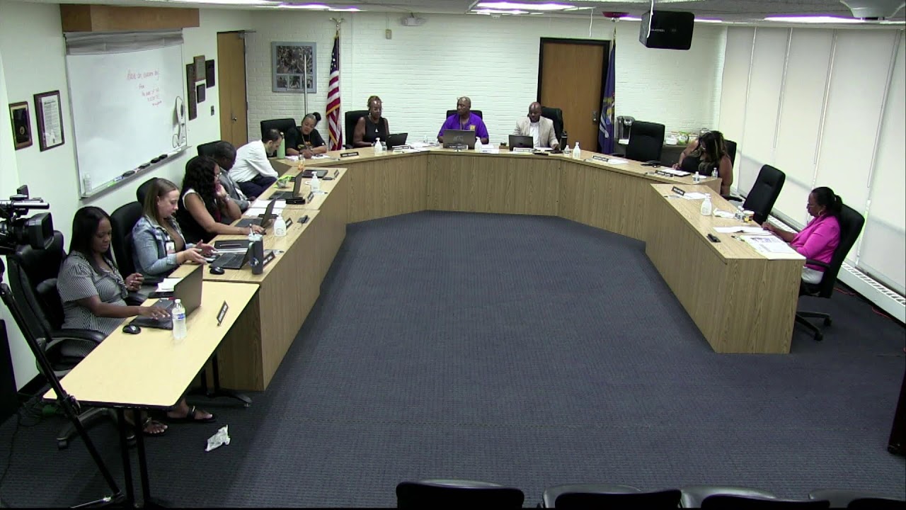 OP Board of Education - Regularly Scheduled Meeting- August 26,  2024.