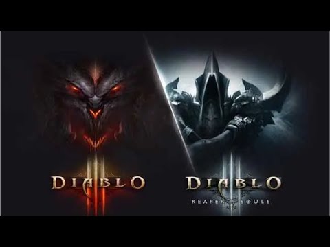 Diablo 3 + Reaper of Souls Official Soundtrack