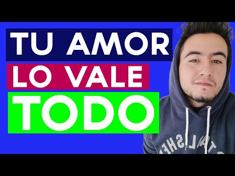 Tu Amor Lo Vale Todo - Pablo Martínez