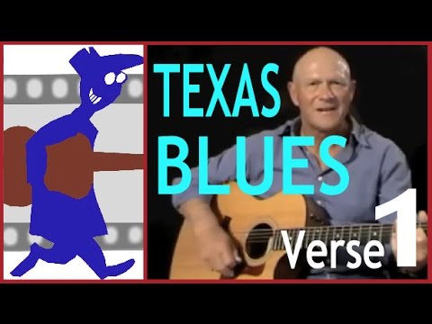 Easy Texas Blues (Part 1)