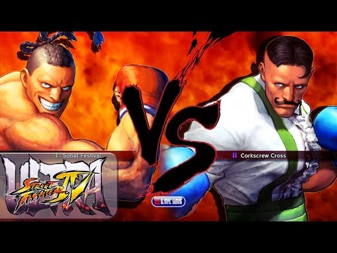 USF4: PIE|SCI (Deejay) Vs JoshC97 (Dudley) XBL HD
