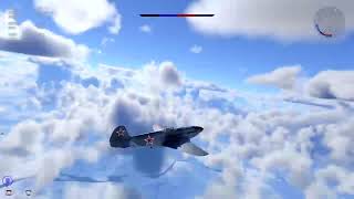 （War Thunder)　空陸RBメイン  最高BR13.7  #WarThunder ＃初心者