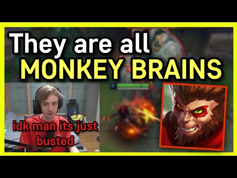 Nemesis' thoughts on Wukong players