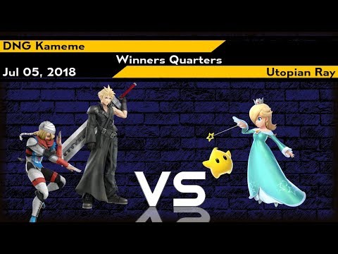 XenoOneHundredSixteen - [W.Quarters] DNG Kameme vs Utopian Ray