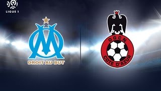 preview picture of video 'Olympique de Marseille - OGC Nice [FIFA 14] | Ligue 1 2014-2015 (4ème Journée) | CPU Vs. CPU'