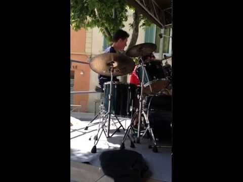 Fête de la musique 2014 du beausset. Zombie Cranberries