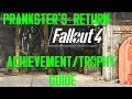 Fallout 4 | Prankster's Return Achievement / Trophy Guide