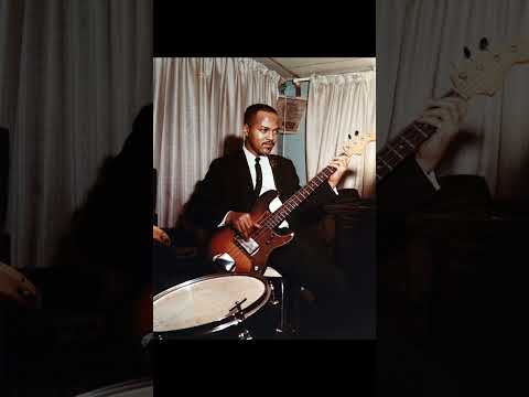 Thumbnail for James Jamerson  "That's How Love Goes"   Isolated bass and vocals by James Jamerson
