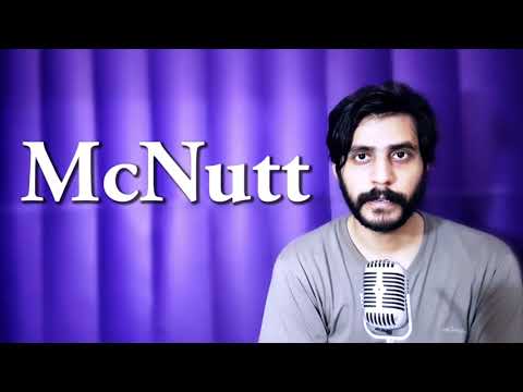 How To Pronounce McNutt