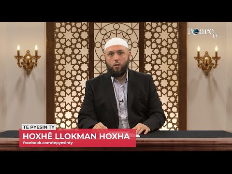 Të pyesin ty | 36. Trajtim i pyetjeve - Llokman Hoxha