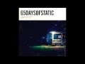 65daysofstatic - Come To Me