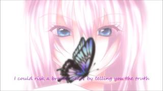Nightcore - Butterflies don&#39;t lie [lyrics]