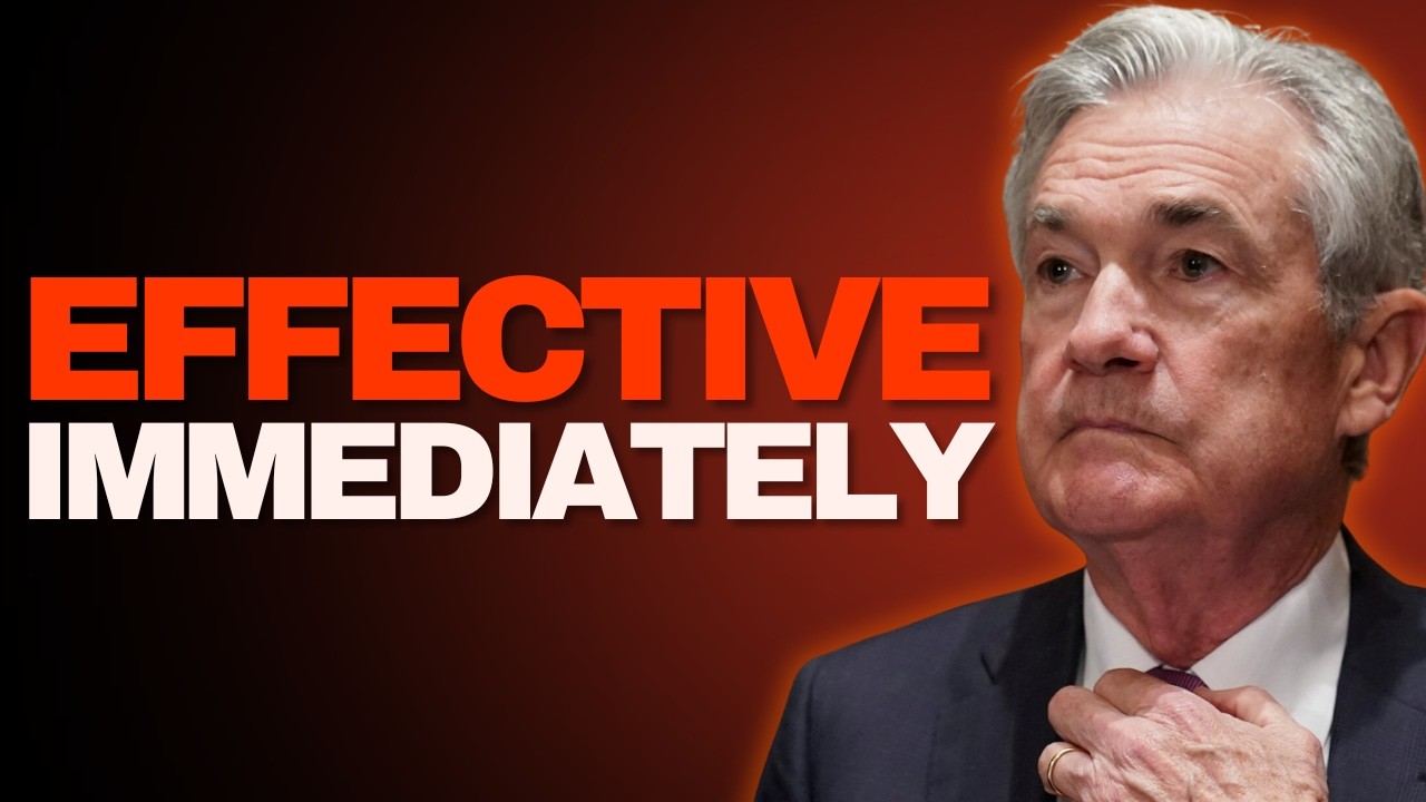 BREAKING: The Money Printer Just Went Into OVERDRIVE!! | EP 1396