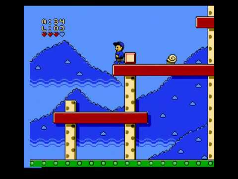 Let's Play MCKids - 01 - L's and M's