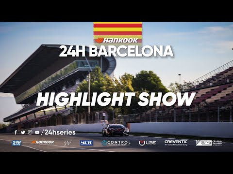 Hankook 24H BARCELONA 2023 - 52-minute Highlight Show